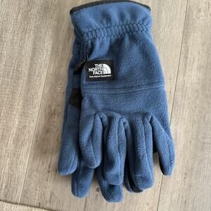 THE NORTH FACE Etip Heavyweight Fleece Glove Shady Blue, XL
